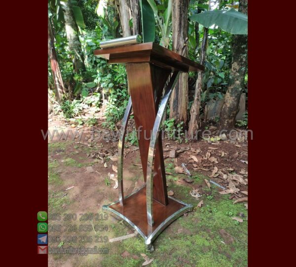 Jual Podium Pidato Jepara