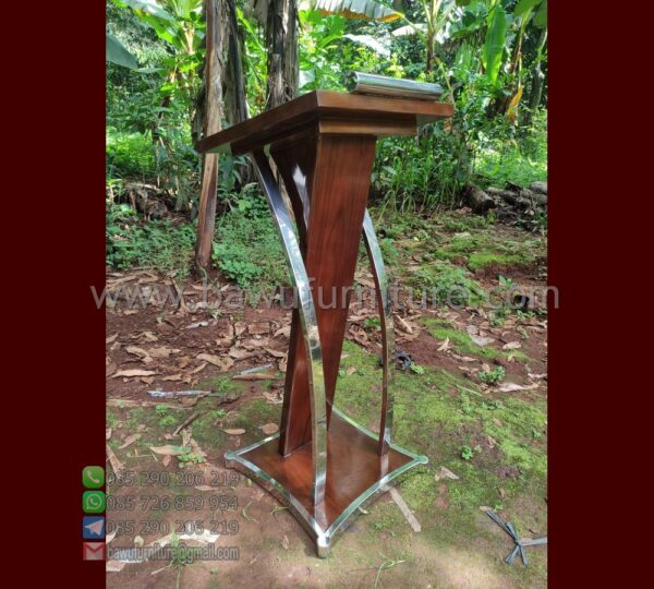 Jual Podium Pidato Jepara