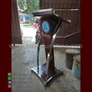 Podium Pidato SMK Madya Depok