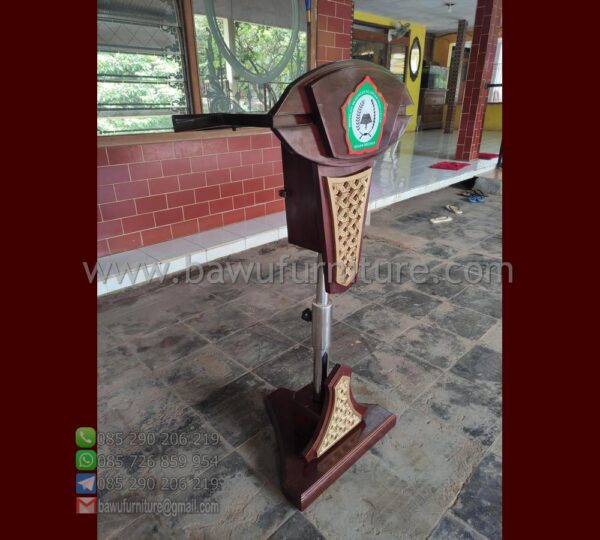 Podium Pidato SMK Insan Medika