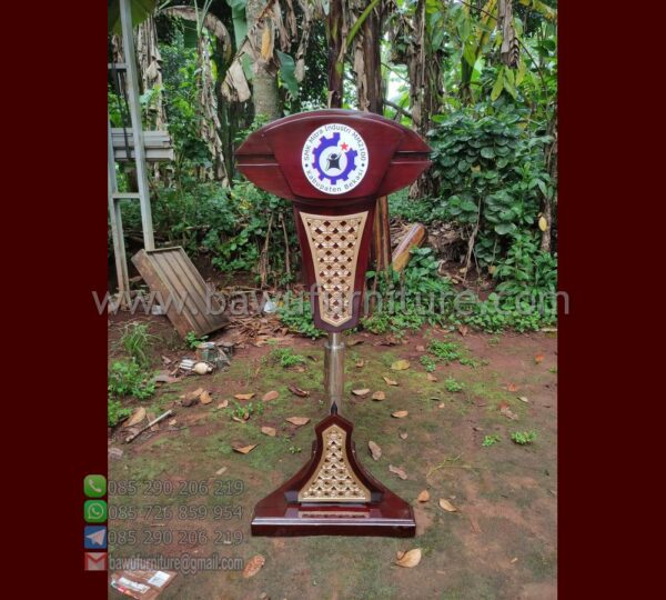 Podium Pidato SMK Mitra Industri