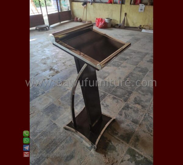 Jual Podium Pidato Terbaru