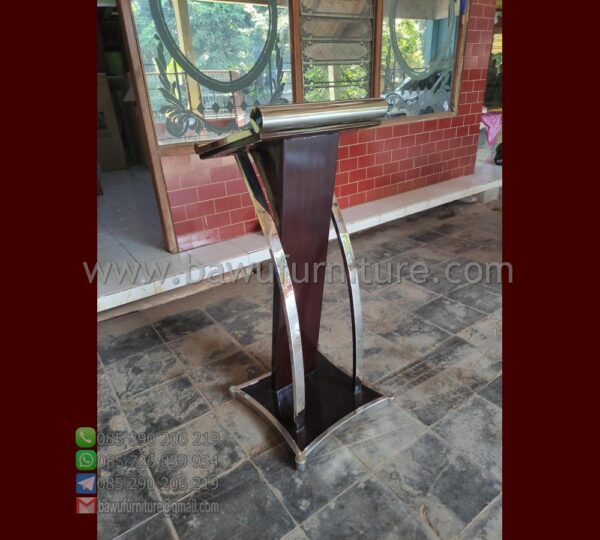 Jual Podium Pidato Terbaru