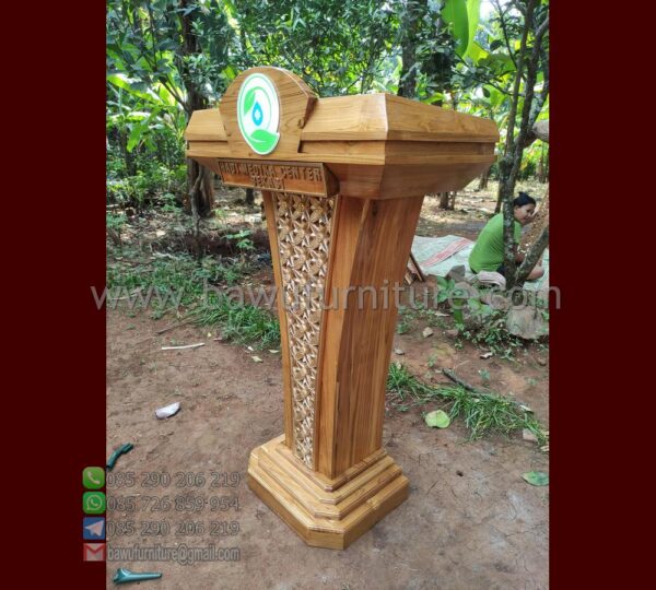 Podium Hadi Medika Center Bekasi